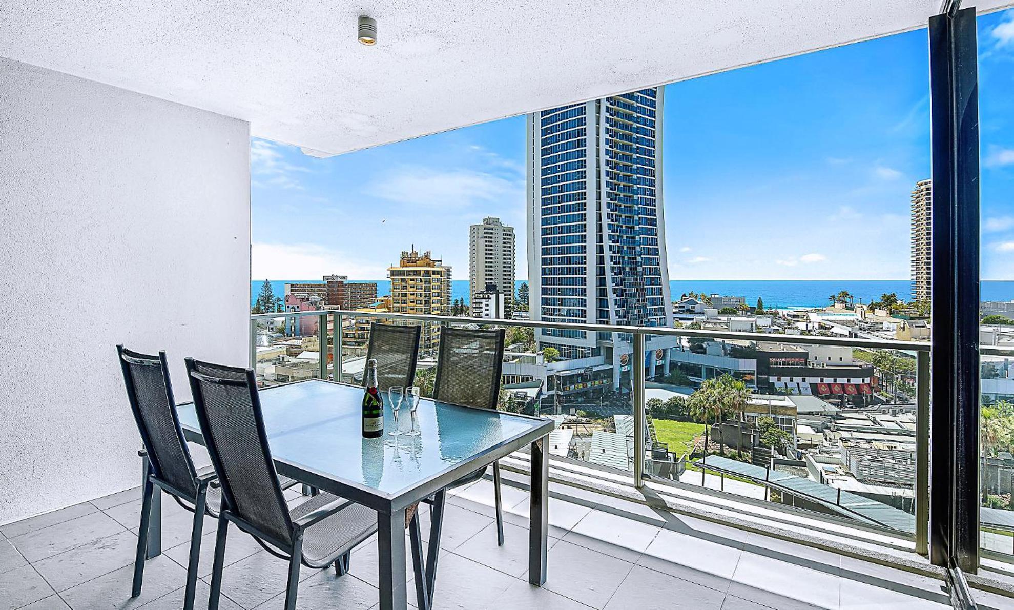 Circle On Cavill Surfers Paradise Apartments-Holiday Paradise Gold Coast Pokój zdjęcie