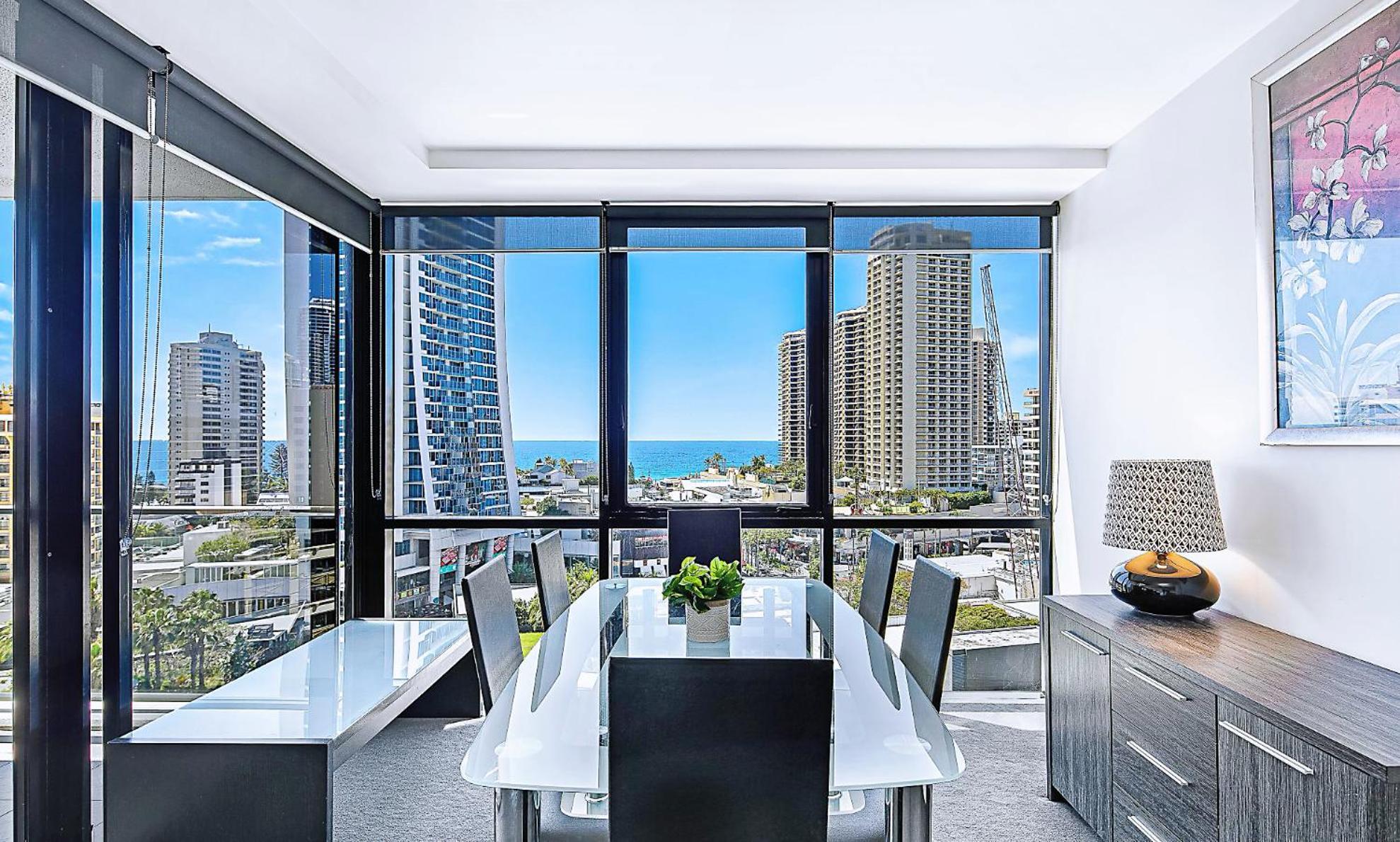 Circle On Cavill Surfers Paradise Apartments-Holiday Paradise Gold Coast Pokój zdjęcie